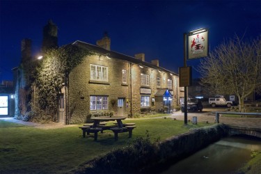 The Fairfax Arms, Main Street, Gilling East