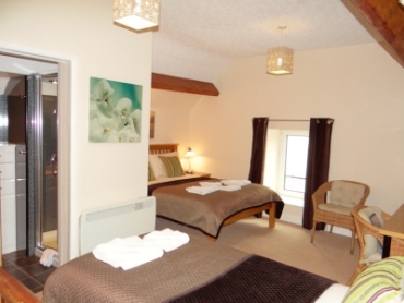 Anis Loiuse Guest House - Chesterfield