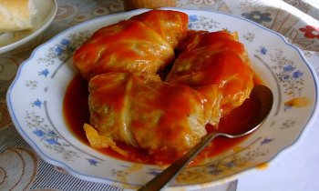 Gołąbki (GF) - Polish cabbage rolls recipe