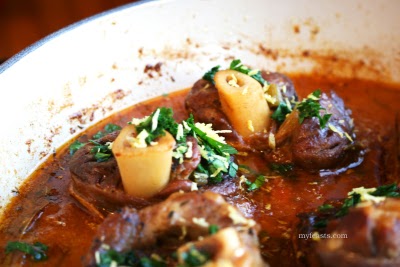 Northern Living - The perfect Osso Buco?