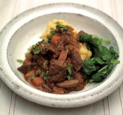 Melt in the mouth Shin Beef