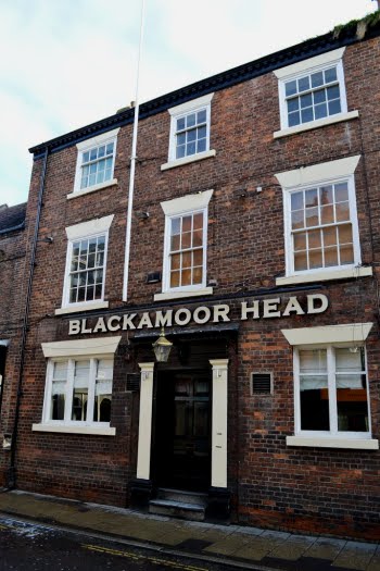 The Blackmoor Head in Selby